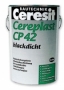 Однокомпонентная эластичная гидроизоляционная мастика Ceresit CP 42 (5кг)