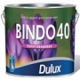 Dulux Bindo 40 (глубокоматовая краска для стен и потолков)