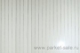 Стеновые панели Центурион Металлизированные Серебряная полоса белая 6501