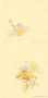 Стеновые панели Центурион Цветы Азии Дуэт 9006-1