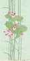 Стеновые панели Центурион Цветы Азии Жемчужина востока 9004-3